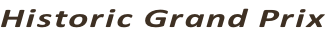 Historic Grand Prix